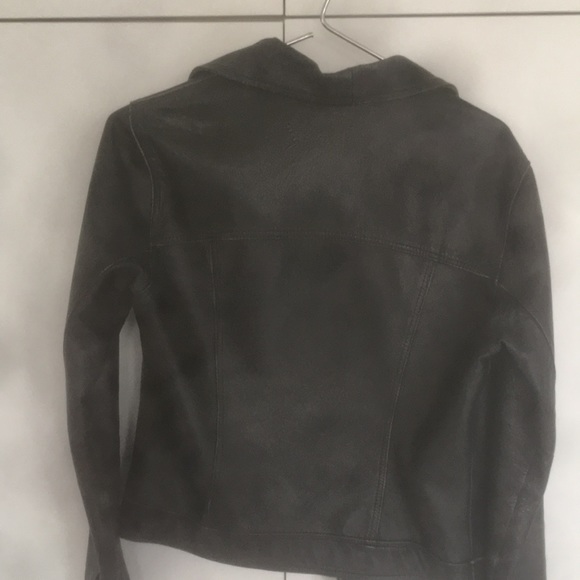 Genuine Leather Jacket Size M - Picture 3 of 14